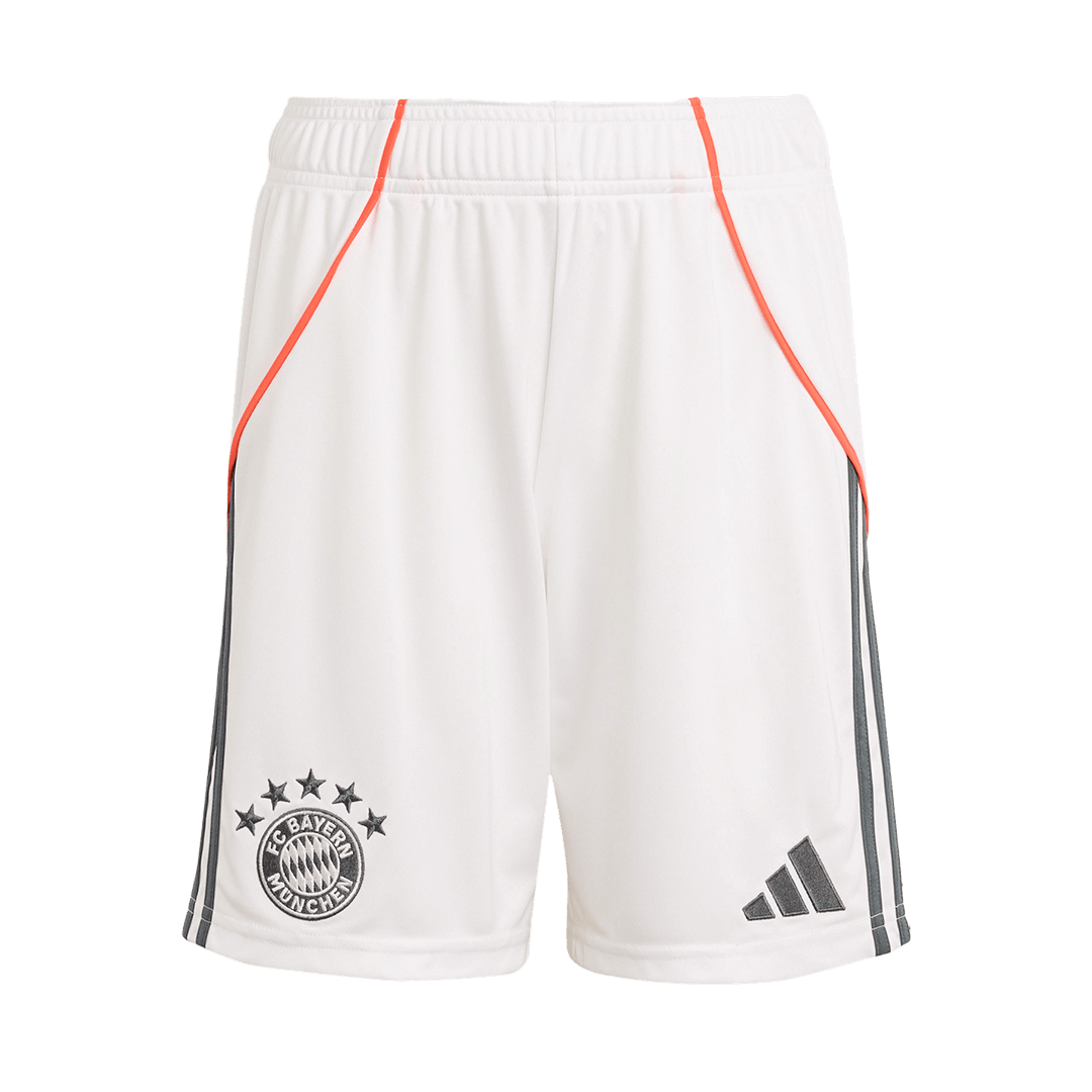 Munich Uitshirt Tenue 2025/26 Wit