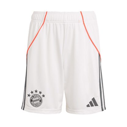 Munich Uitshirt Tenue 2025/26 Wit
