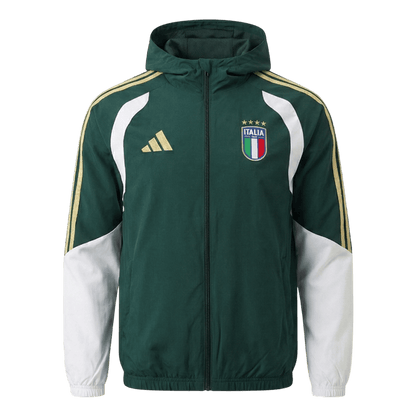 Italië Sweatshirt Tenue 2026 Groen
