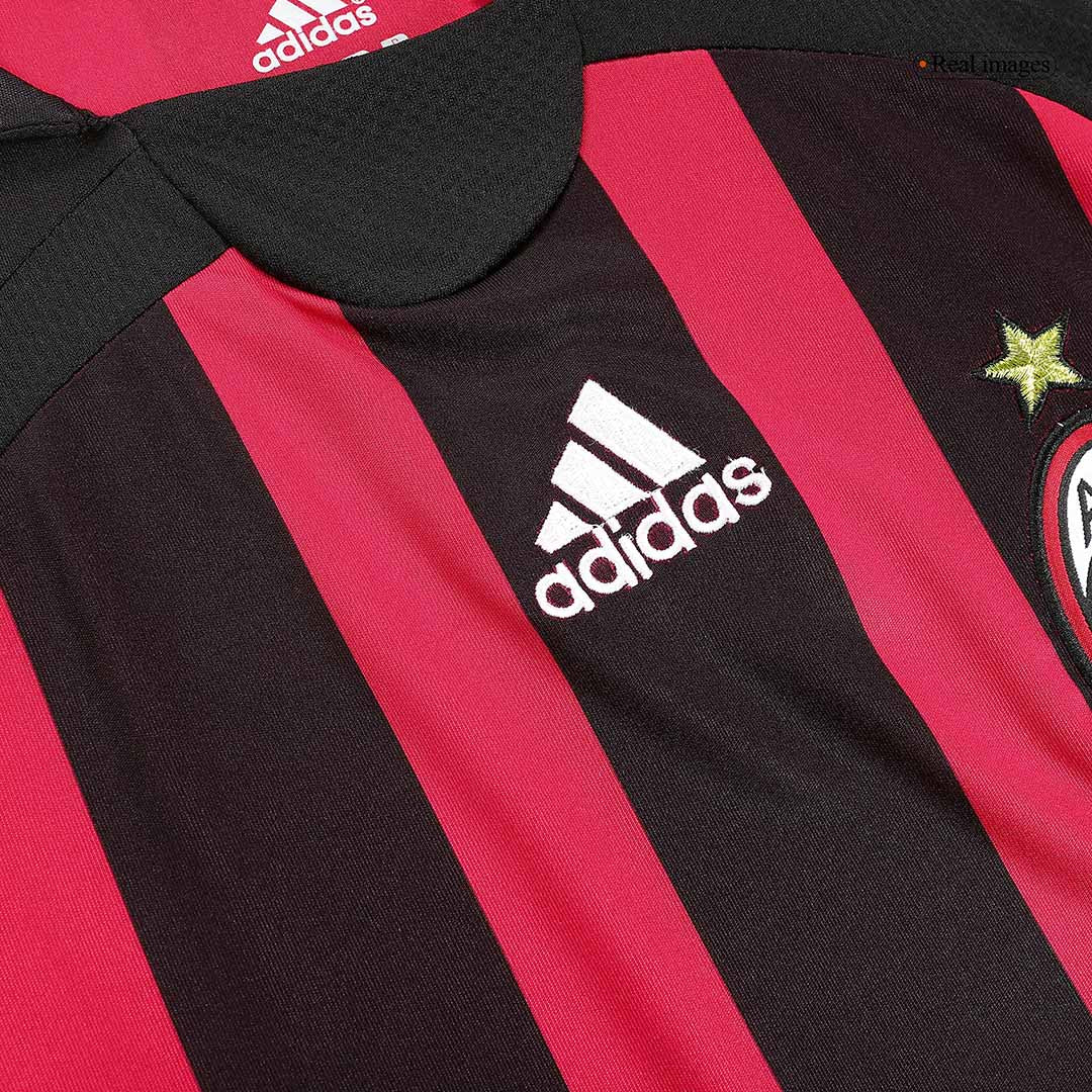 Retro KAKA' #22 AC Milan Thuisshirt 2006/07