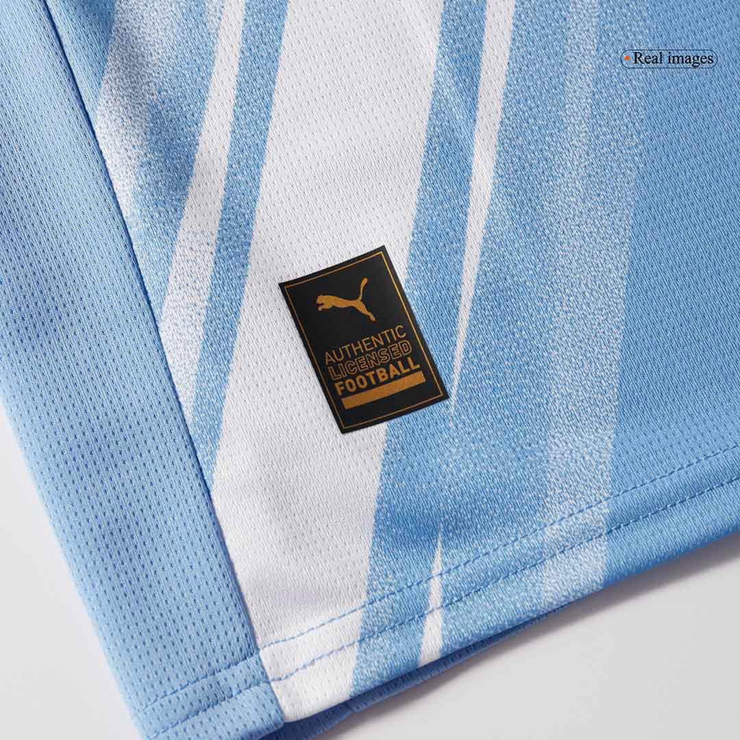 RODRIGO #16 Manchester City Domicile Maillot 2025/26 - Club World Cup