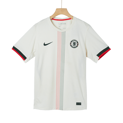 NETO #7 Chelsea Extérieur Maillot 2025/26 Blanc
