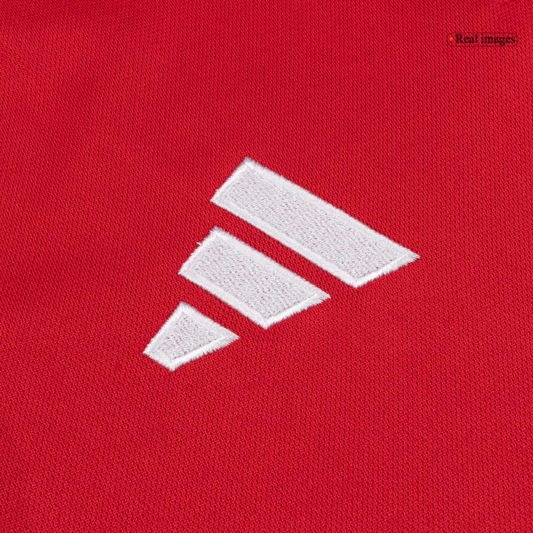 CUNHA #10 Manchester United Domicile Maillot 2026/27 Rouge - UCL