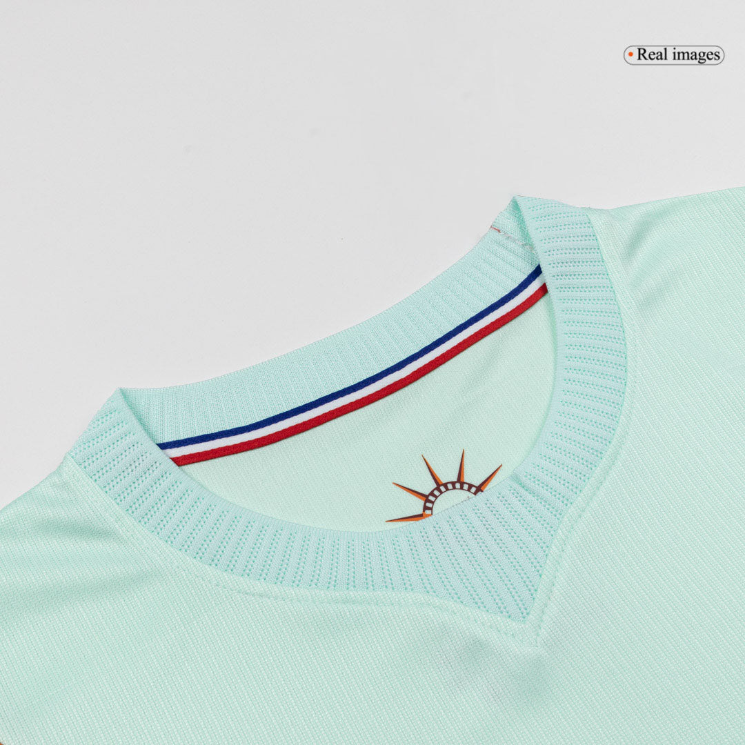 OLISE #11 Extérieur Maillot - Coupe du Monde 2026 Bleu