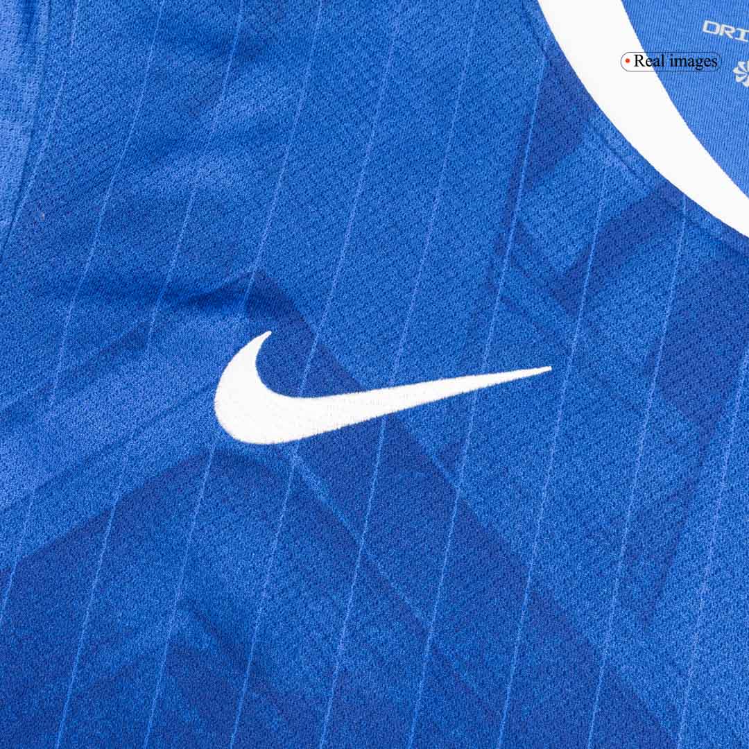 HATO #21 Chelsea Domicile Maillot 2025/26 Bleu - Super
