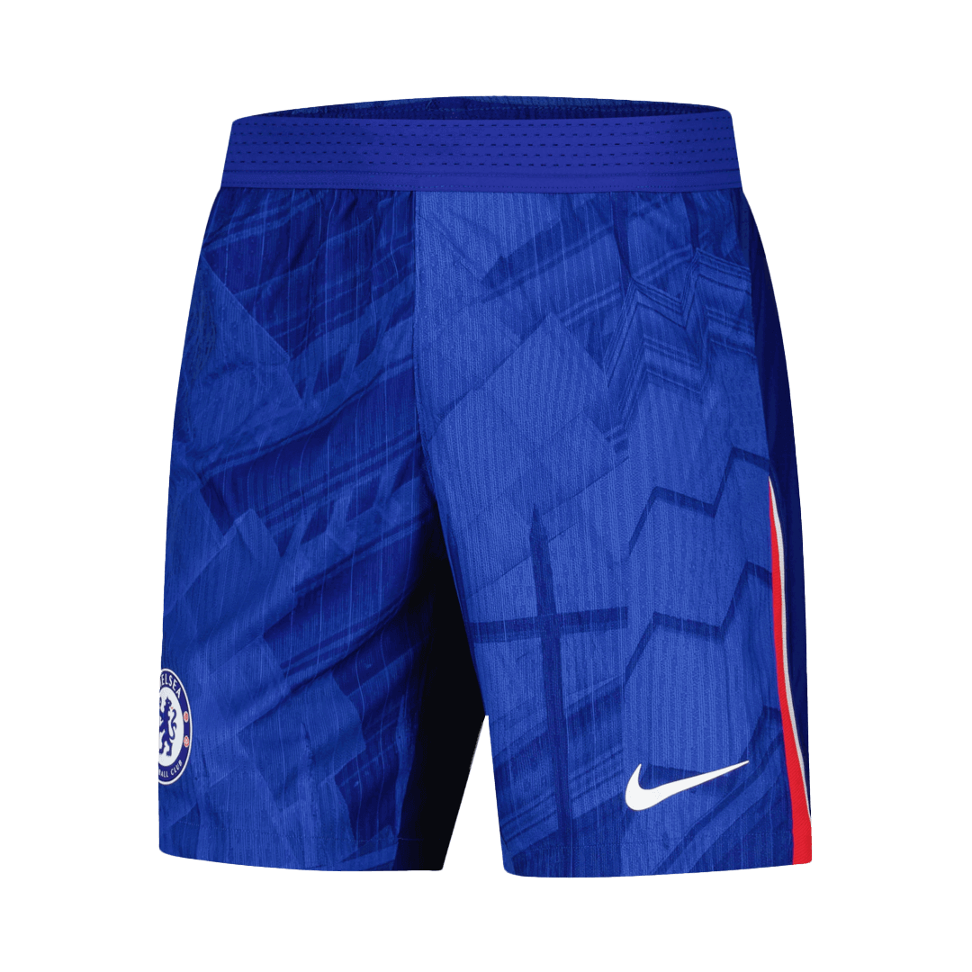 Chelsea Thuisshort 2025/26 Blauw