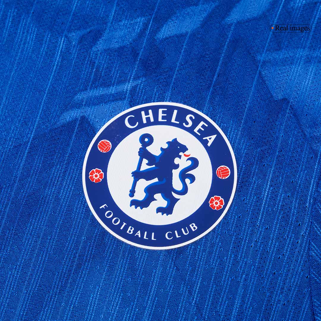 PALMER #10 Chelsea Domicile Maillot 2025/26 Bleu Joueur