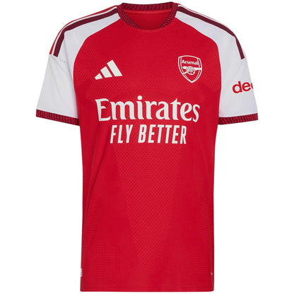 CHAMPIONS #26 Arsenal Domicile Maillot 2026/27 Rouge Joueur