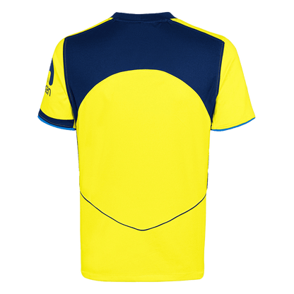 Tottenham Hotspur Derde Thuisshirt 2025/26 Geel Grote Maat