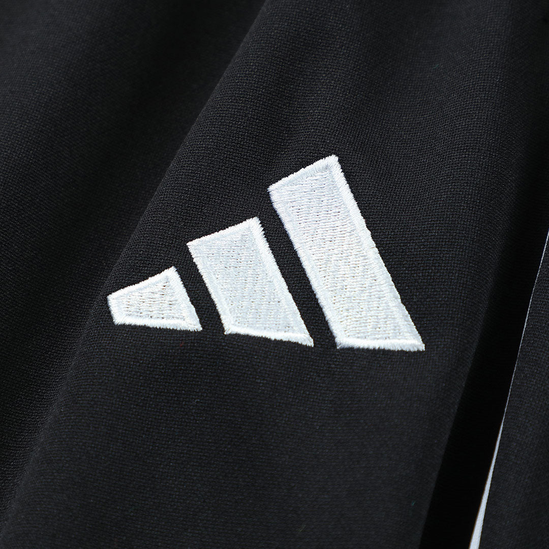 Real Madrid Sweatshirt Tenue 2025/26 Zwart