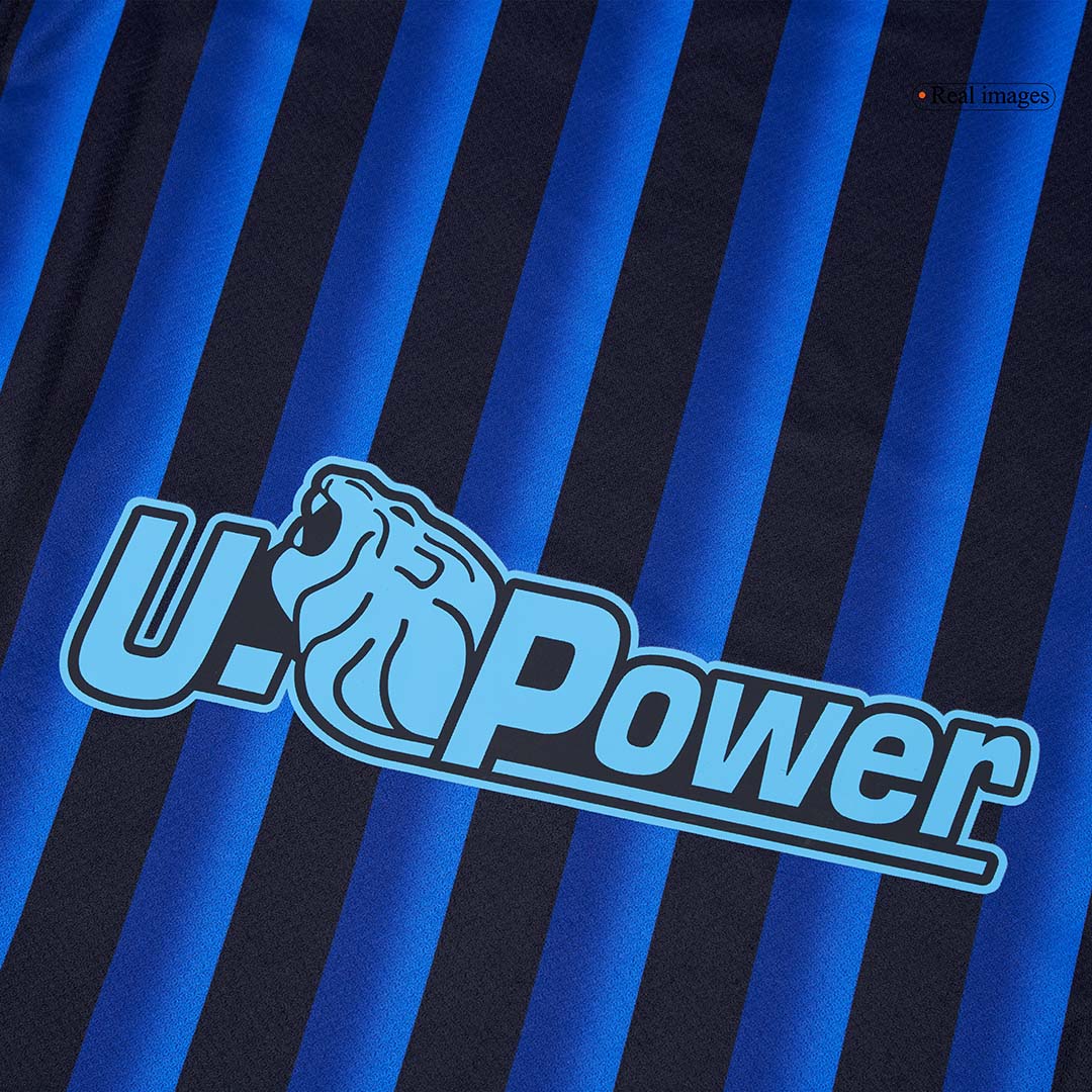Inter Milan Domicile Maillot Kit 2025/26