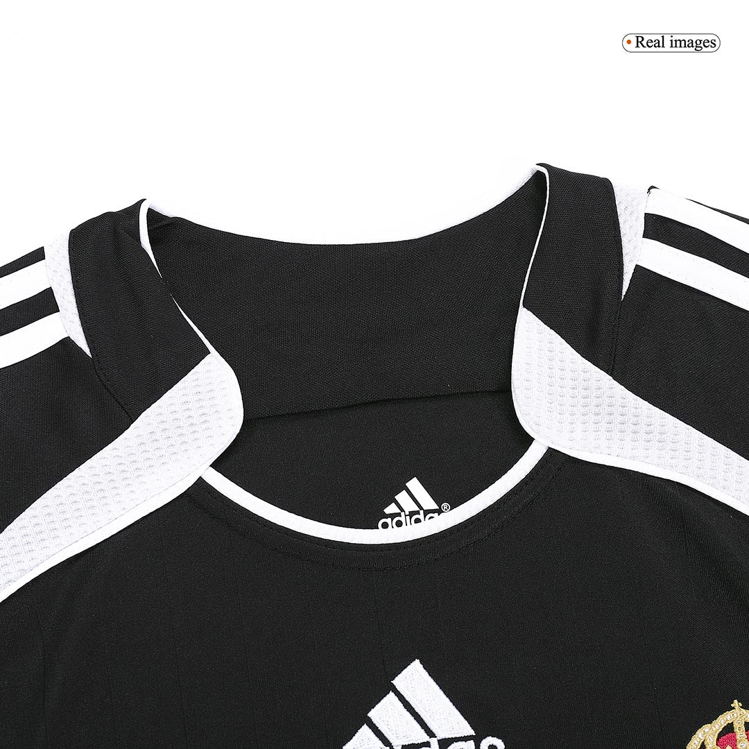 Retro Real Madrid Uitshirt 2006/07