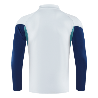 Arsenal Sweatshirt Kit 2025/26 Blanc