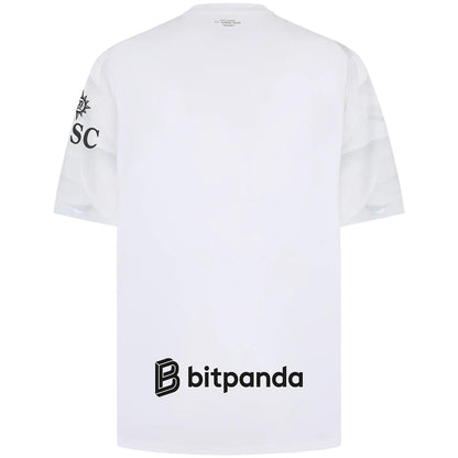AC Milan Extérieur Maillot Kit 2026/27 Blanc