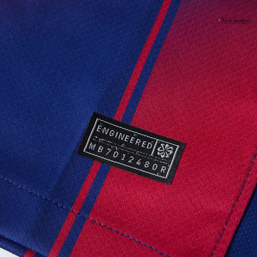 CUBARSÍ #2 Barcelone Domicile Maillot 2025/26