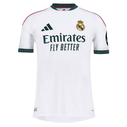VINI JR. #7 Real Madrid Domicile Maillot 2026/27 Blanc Joueur