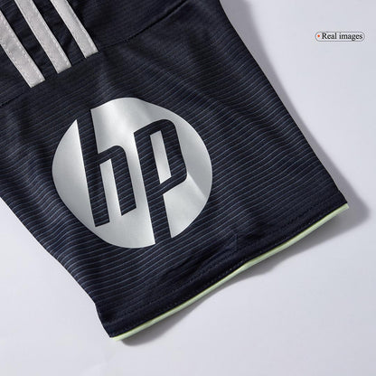 BELLINGHAM #5 Real Madrid Extérieur Maillot 2025/26