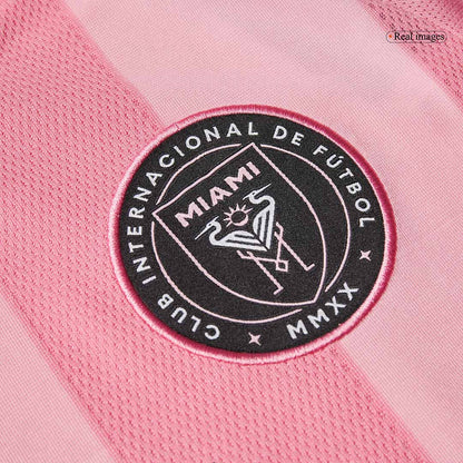Maillot de Foot Inter Miami CF Domicile Maillot Kit 2025