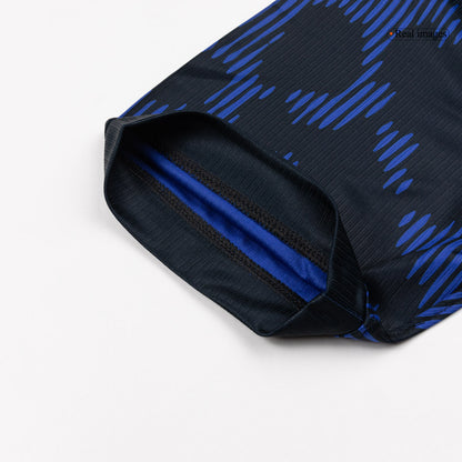 CASEMIRO #5 Brésil Extérieur Maillot - Coupe du Monde 2026 Bleu marine