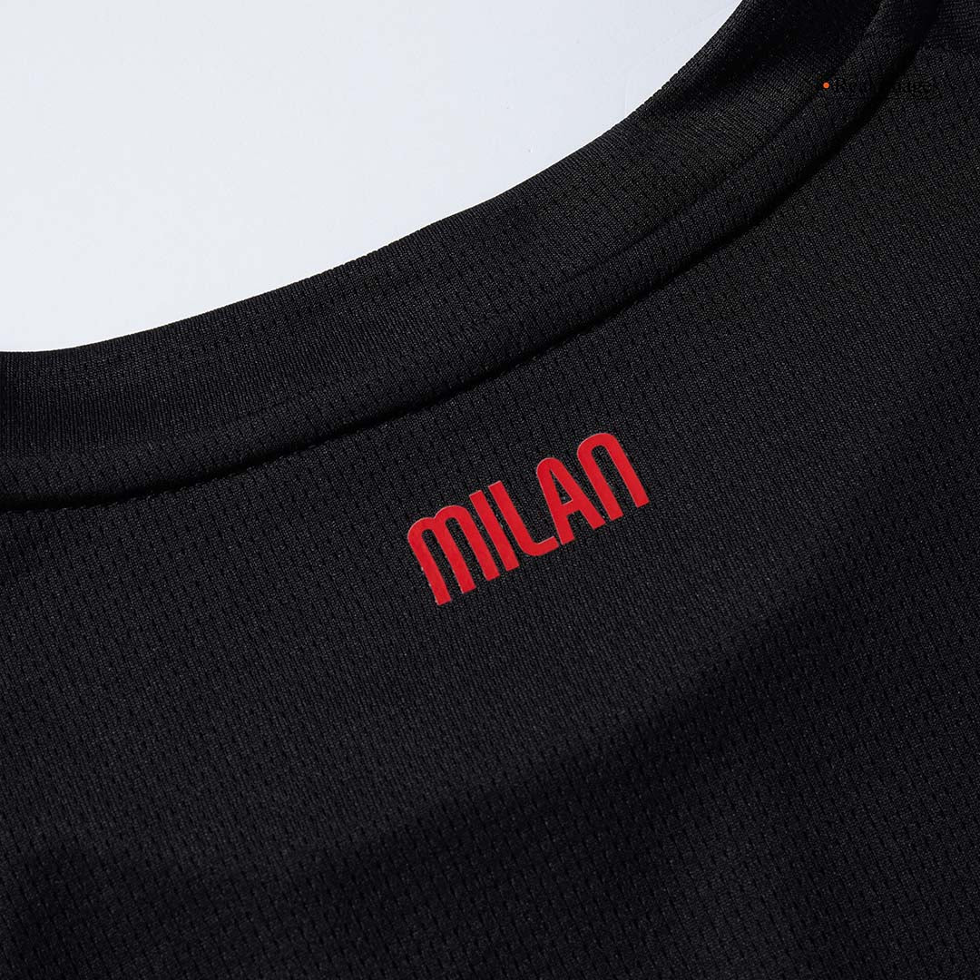 AC Milan Domicile Maillot Kit 2025/26