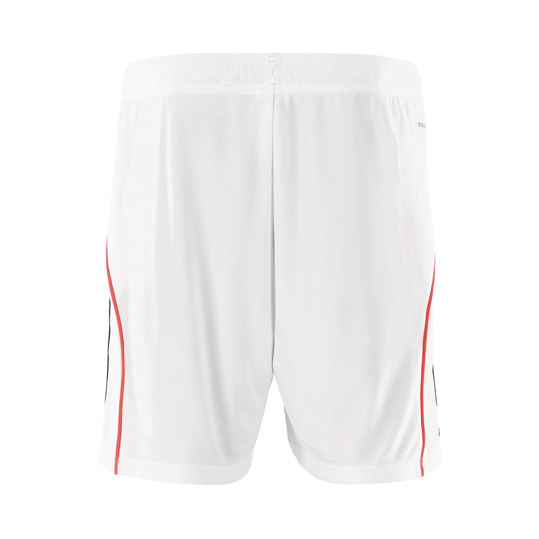 Munich Uitshirt Tenue 2025/26 Wit