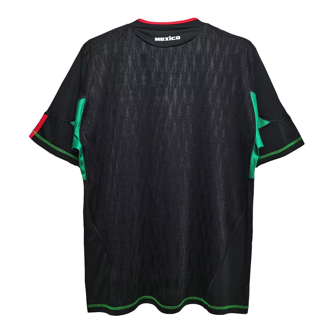 Retro Mexique Extérieur Maillot 2010