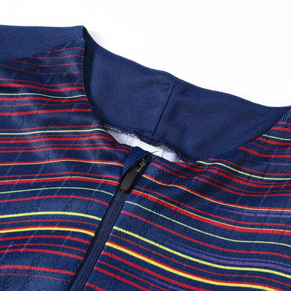Barcelone Sweatshirt Kit 2025/26 Enfant Colorful