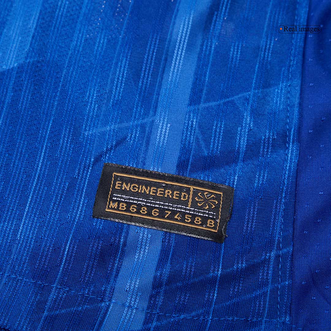 GARNACHO #49 Chelsea Domicile Maillot 2025/26 Bleu Authentique