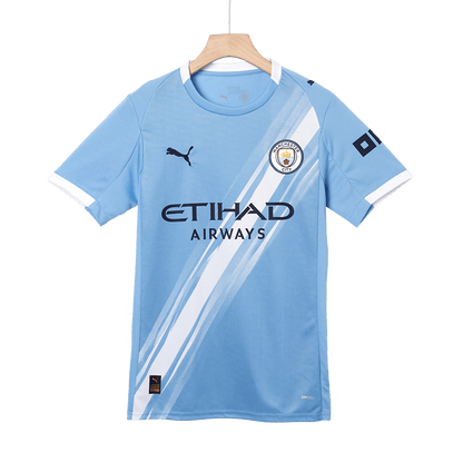 HAALAND #9 Manchester City Domicile Maillot 2025/26