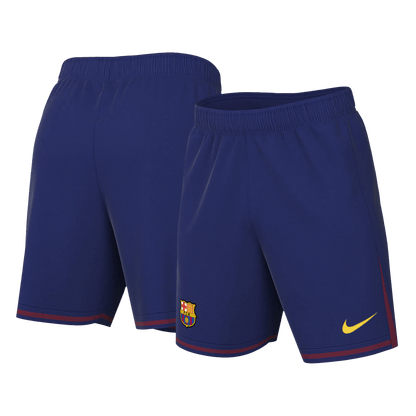 Barcelone Domicile Maillot Kit 2025/26