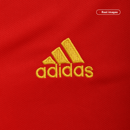 Retro Espagne Domicile Maillot 2002