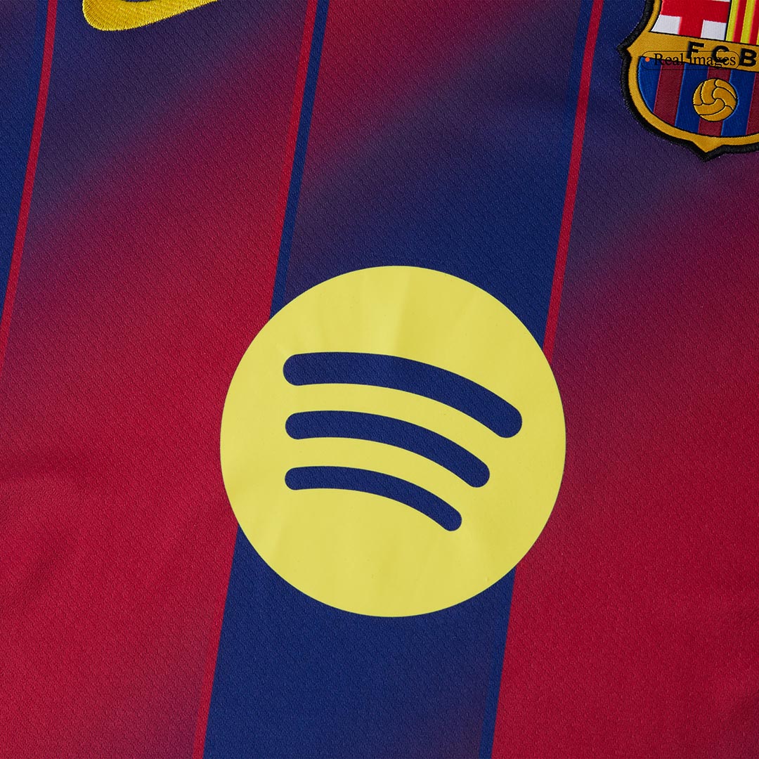 RASHFORD #14 Barcelone Domicile Maillot 2025/26
