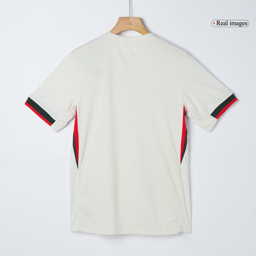 HATO #21 Chelsea Extérieur Maillot 2025/26 Blanc