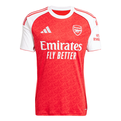 Arsenal Domicile Maillot 2025/26