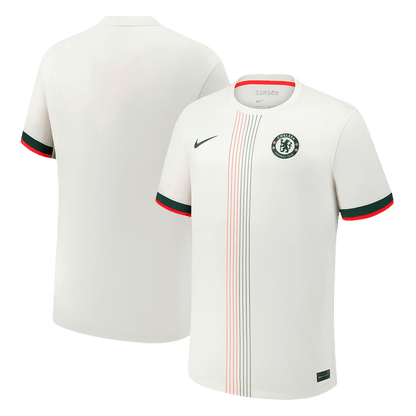 Chelsea Uitshirt Tenue 2025/26 Wit