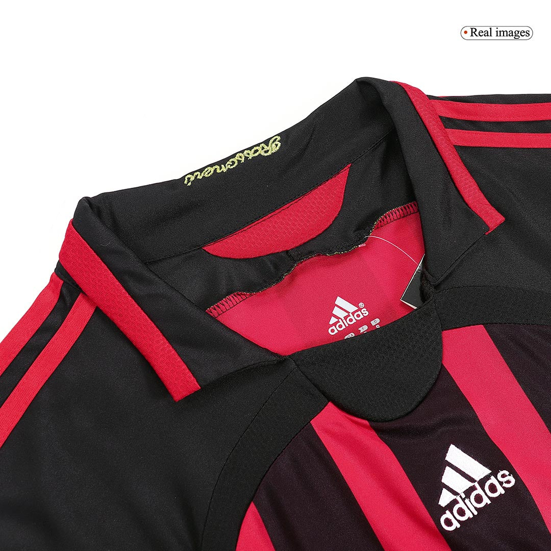 Retro KAKA' #22 AC Milan Thuisshirt 2006/07
