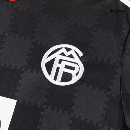 N.JACKSON #11 Munich Third Maillot 2025/26 Noir