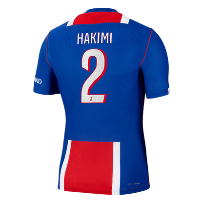 HAKIMI #2 Les Paris Domicile Maillot 2026/27 Dark Blue Joueur