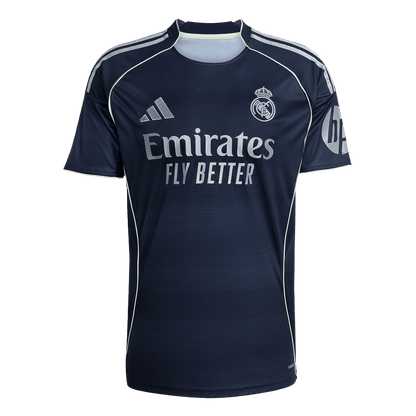 BELLINGHAM #5 Real Madrid Extérieur Maillot 2025/26