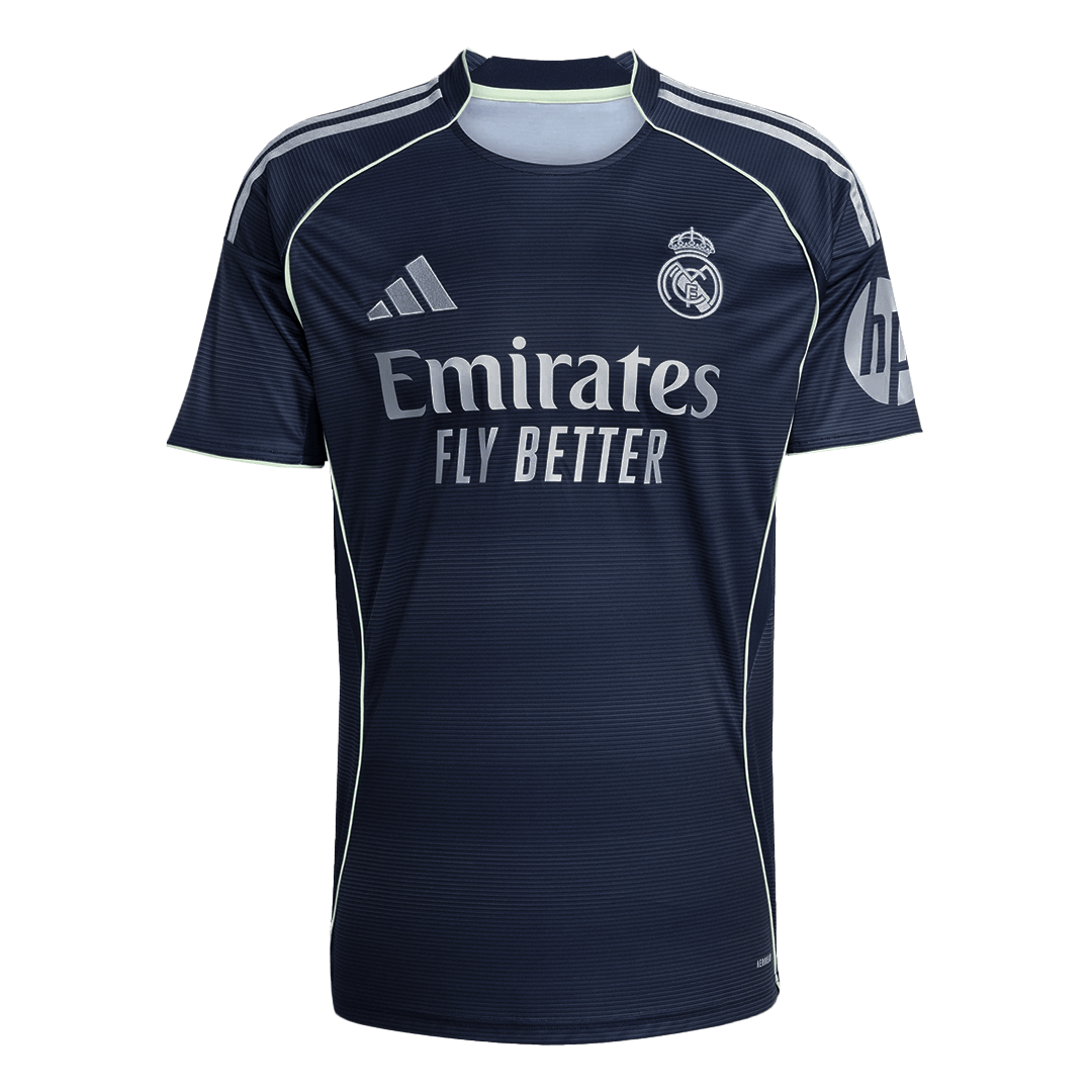 MODRIĆ #10 Real Madrid Extérieur Maillot 2025/26
