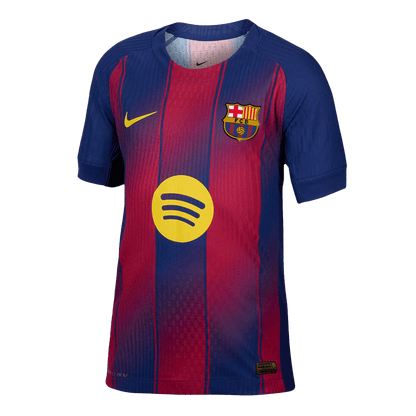 CUBARSÍ #2 Barcelone Domicile Maillot 2025/26 Authentique
