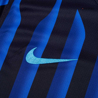LAUTARO #10 Inter Milan Domicile Maillot 2025/26