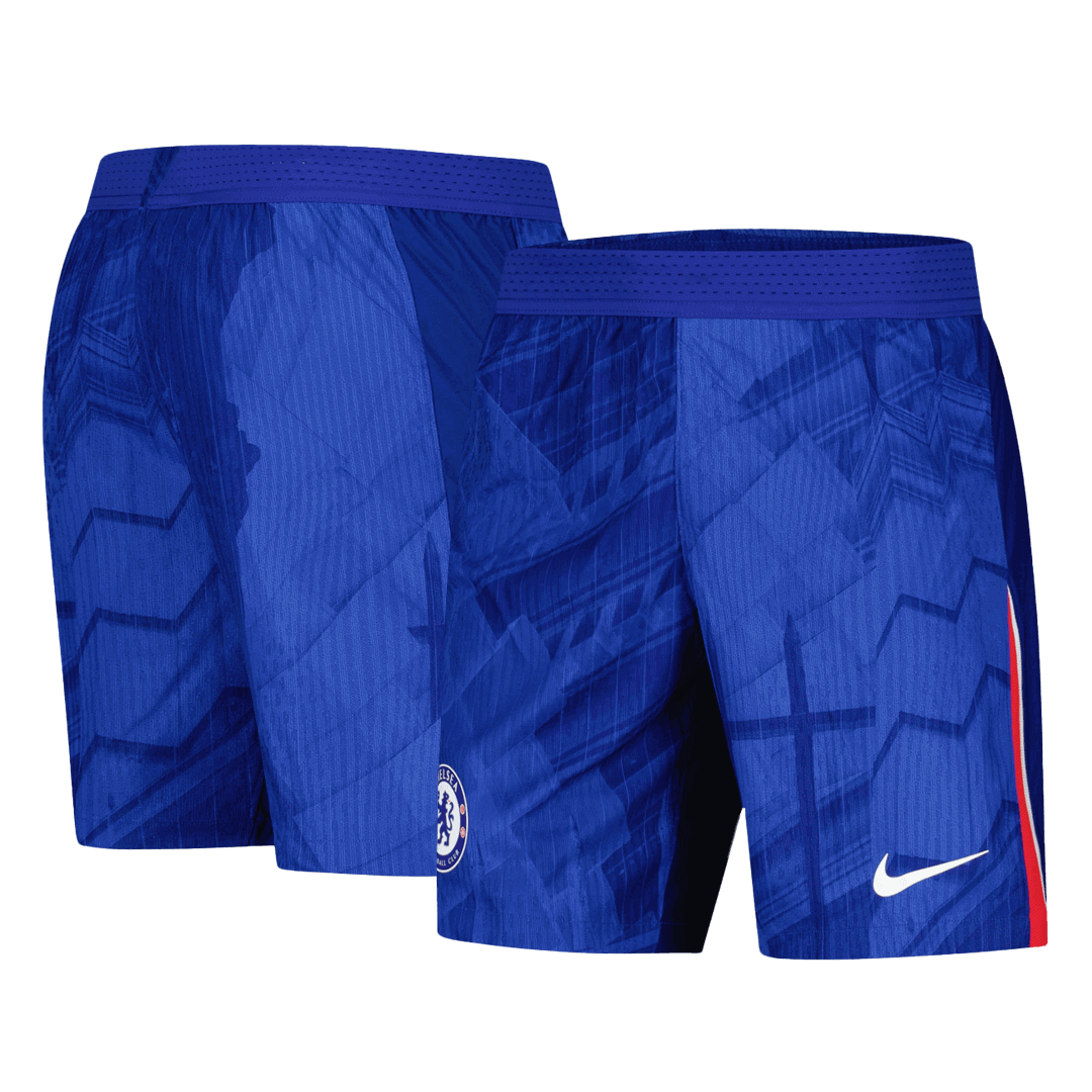 Chelsea Thuisshort 2025/26 Blauw