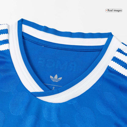 F. MENDY #23 Real Madrid Third Maillot 2025/26 Bleu Joueur