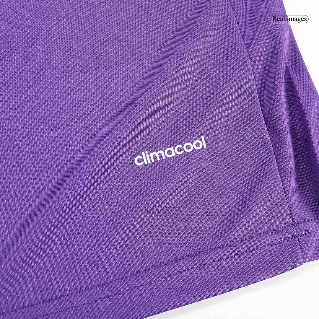 KROOS #8 Retro Real Madrid Extérieur Maillot 2016/17
