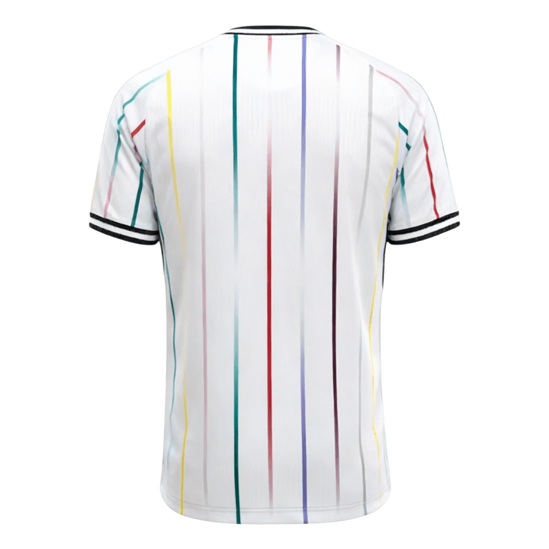 Japon Extérieur Maillot - Coupe du Monde 2026 Blanc Grande Taille