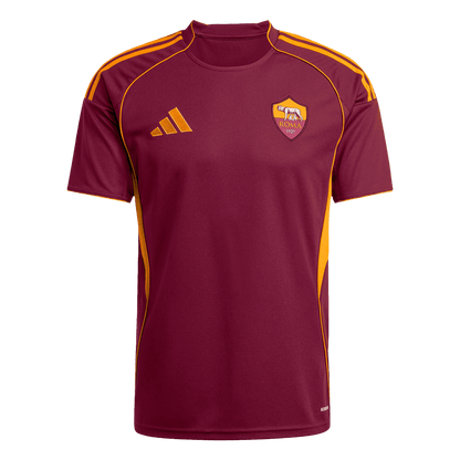 DYBALA #21 Roma Domicile Maillot 2025/26 Rouge