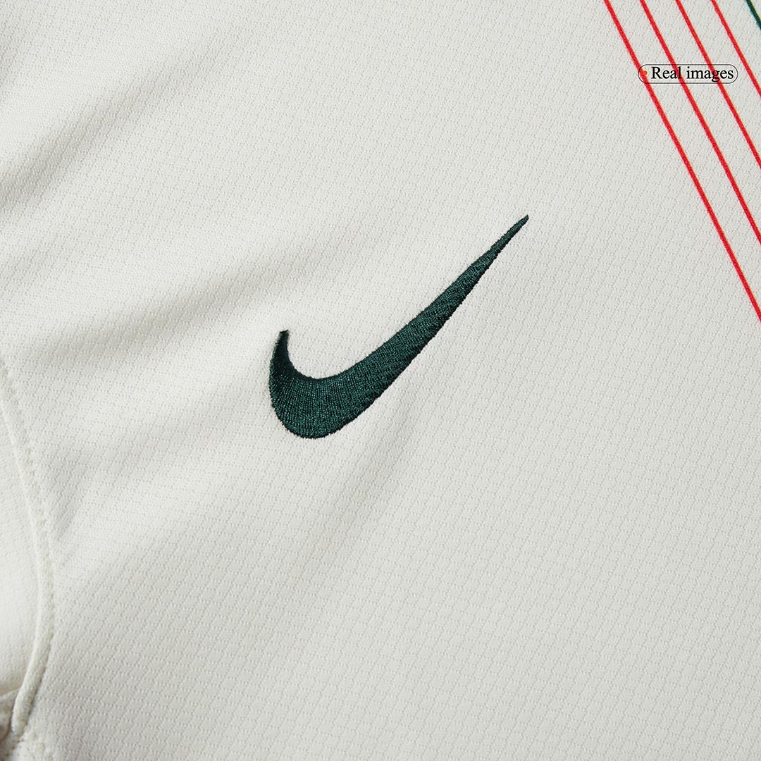 ESTÊVÃO #41 Chelsea Extérieur Maillot 2025/26 Blanc