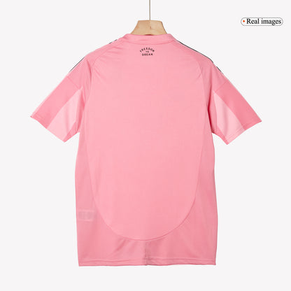 Inter Miami CF Domicile Maillot 2025 - Club World Cup