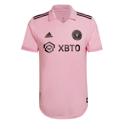 Inter Miami CF Domicile Maillot 2022 Authentique